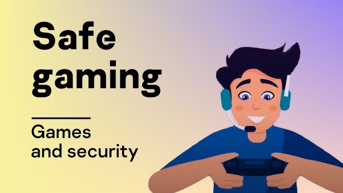 Online Game Mein Safe Kaise Rahein – Cybersecurity Tips