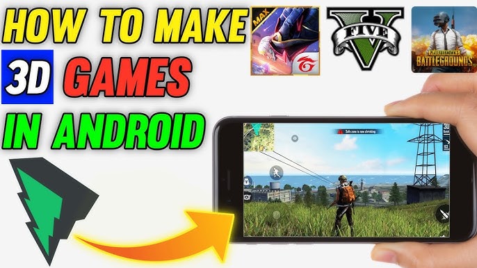 Apna Game Kaise Banayein – Simple Shuruaat