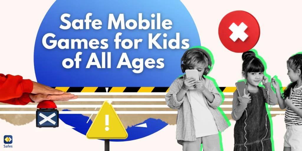 Bachon Ke Liye Safe Games – Parents Guide