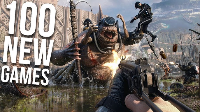&quot;Gaming News: 2025 Mein Konsay Barray Games Aa Rahe Hain?&quot;