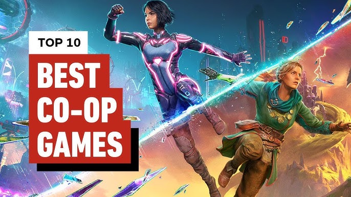 Top 5 Co-Op Games Jo Friends Ke Sath Maze Ka Do-Guna Karein