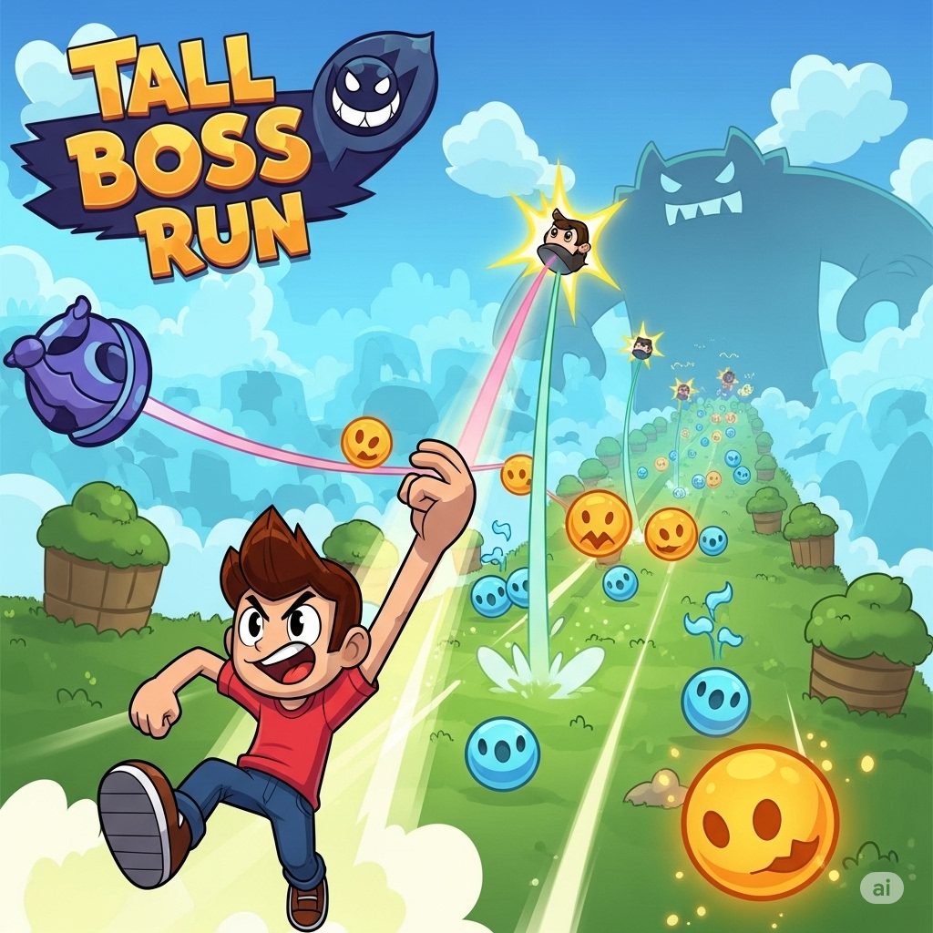 Tall Boss Run