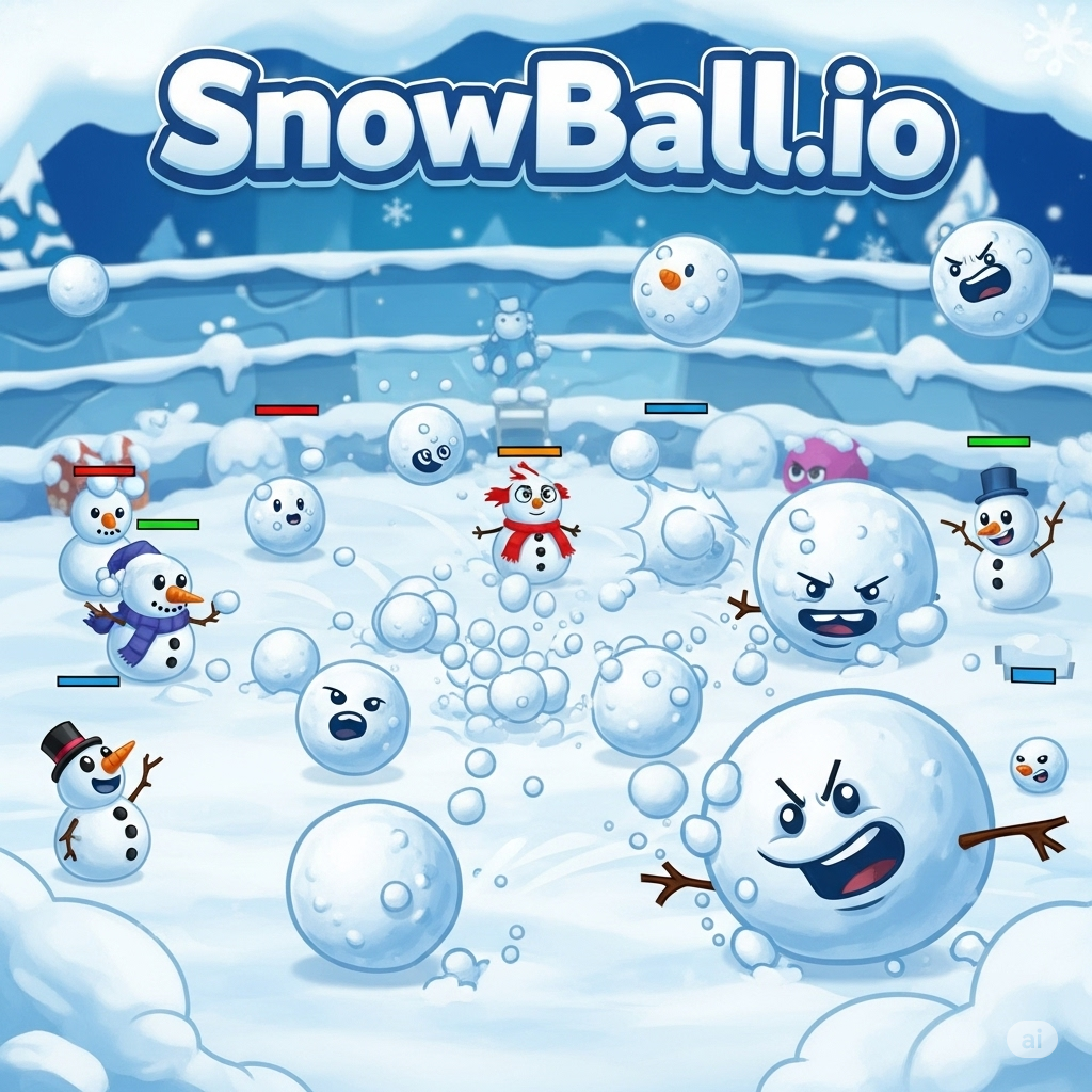 SnowBall.io