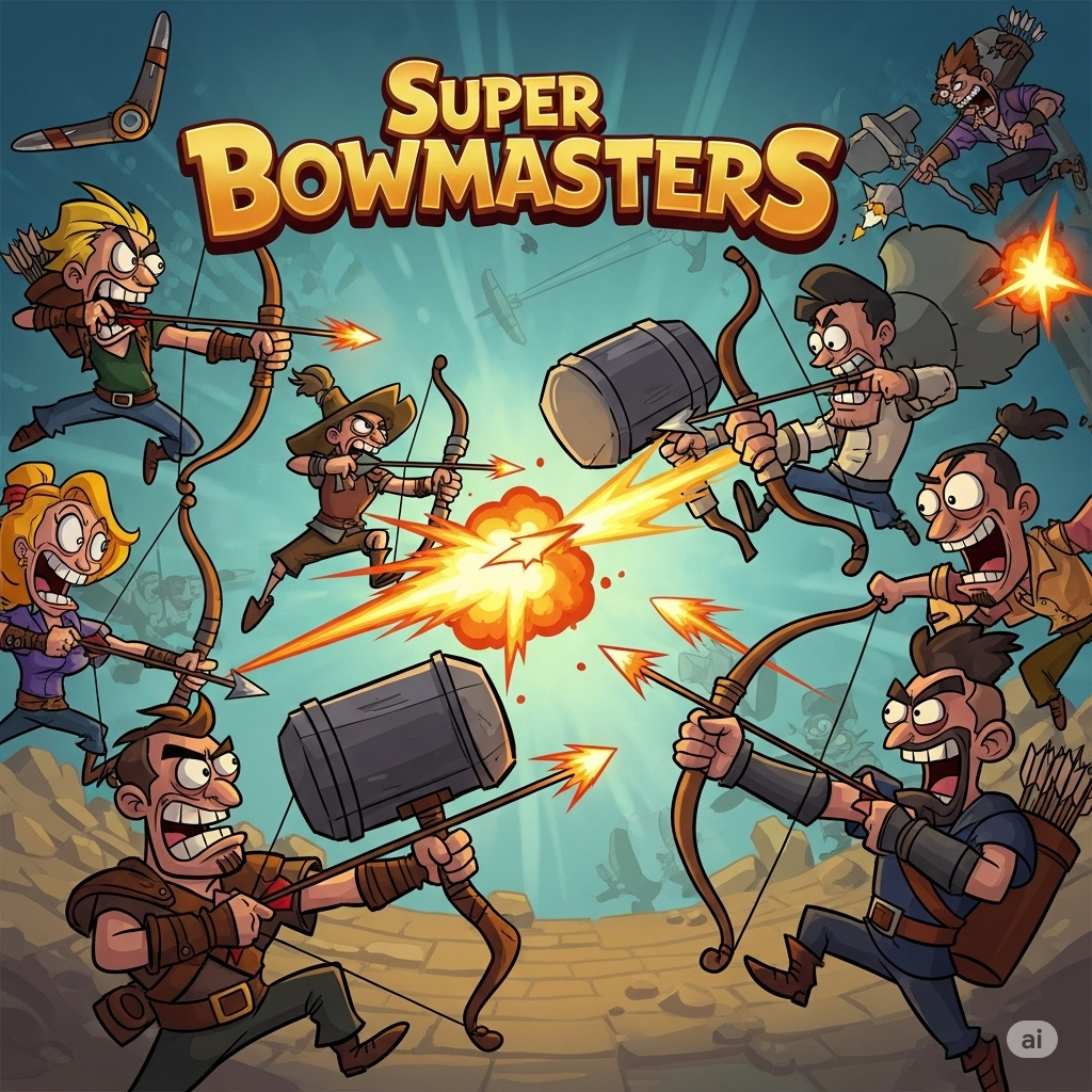 Super Bowmasters