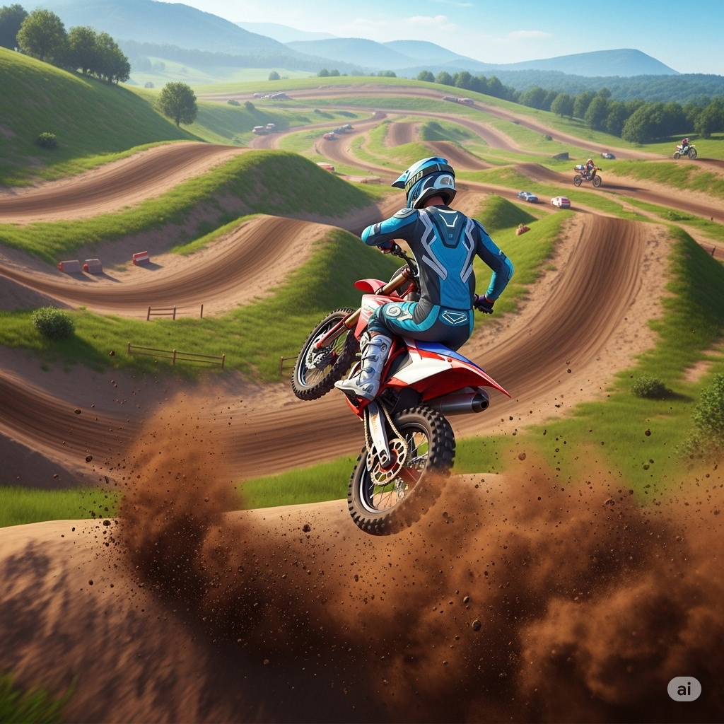 Super Motocross