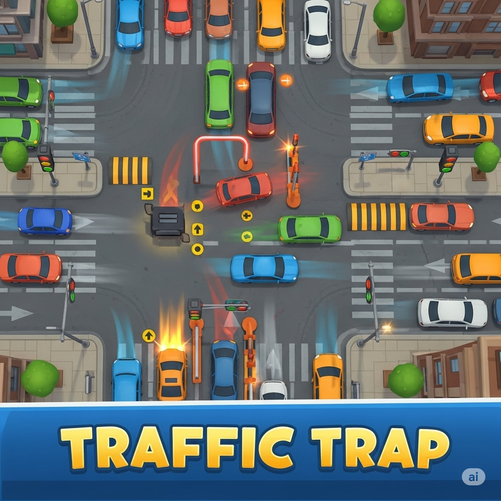 Traffic Trap