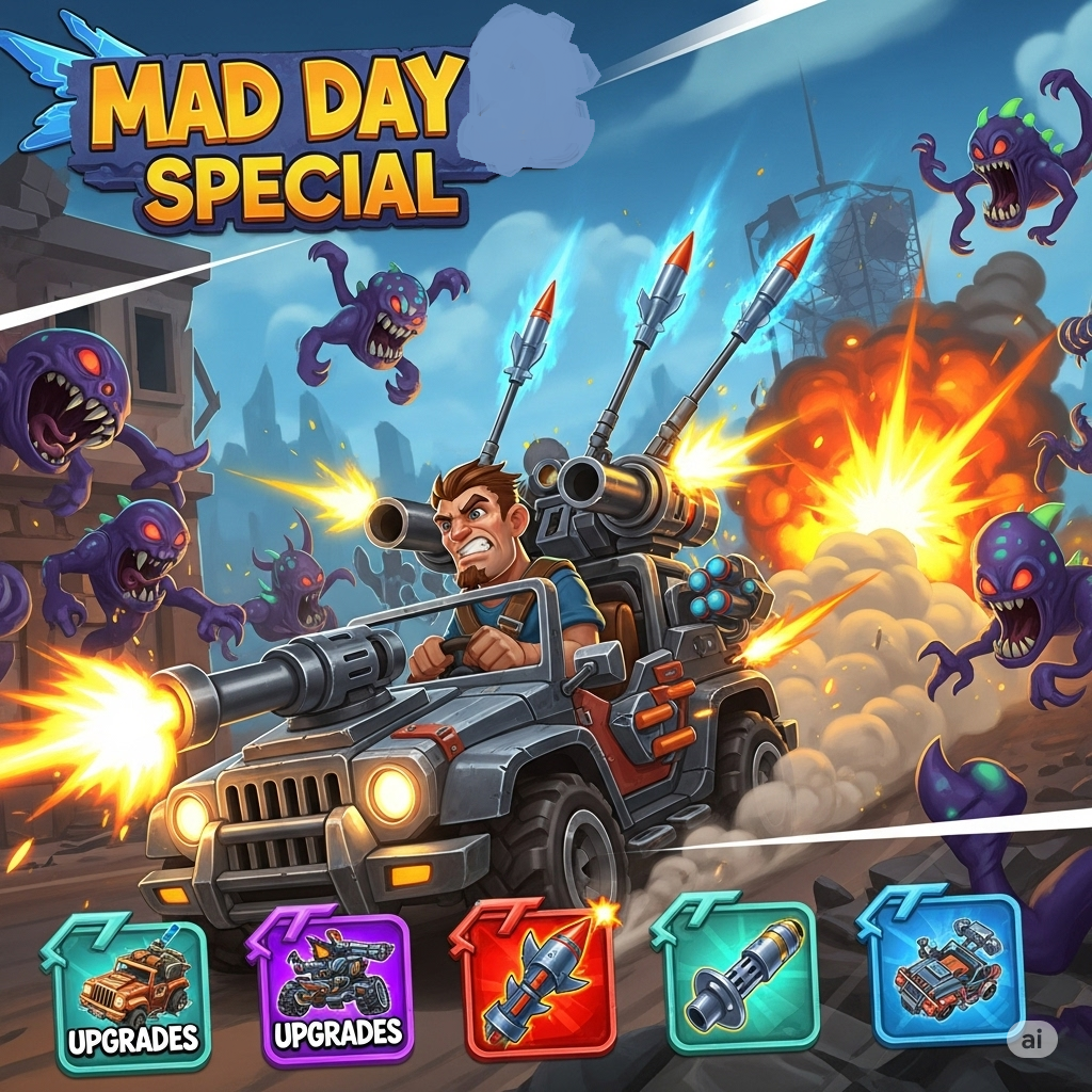Mad Day Special