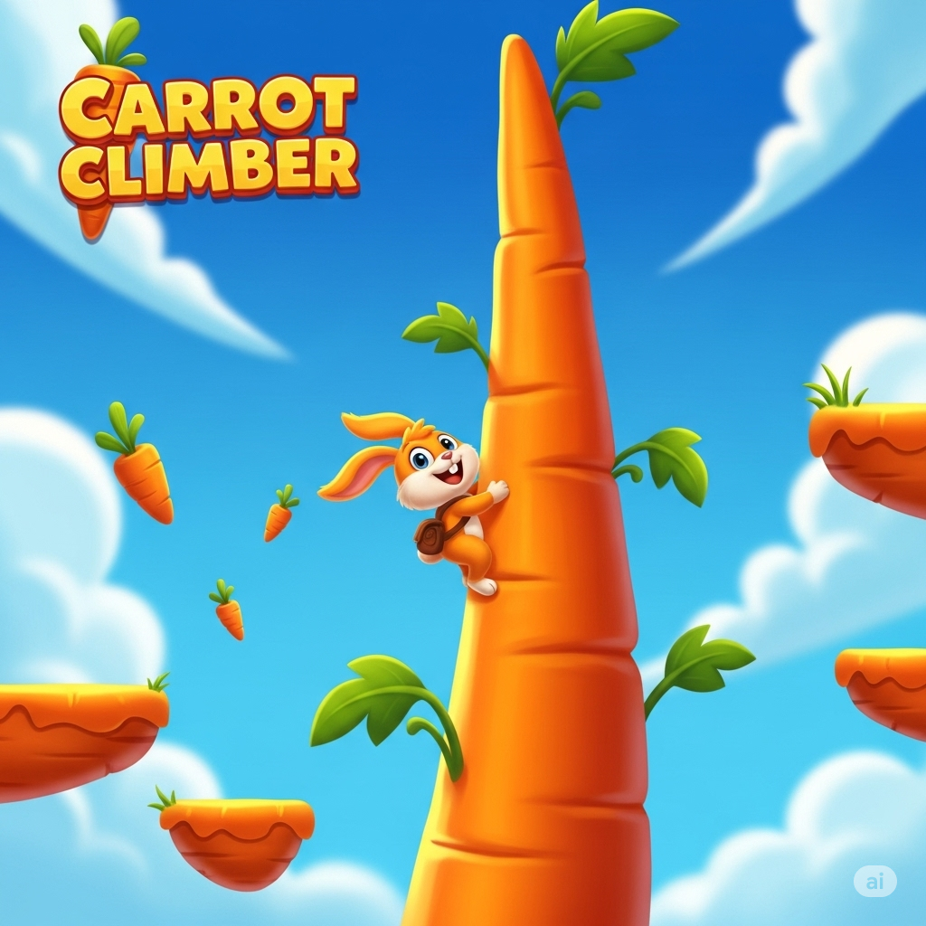 Carrot Climber