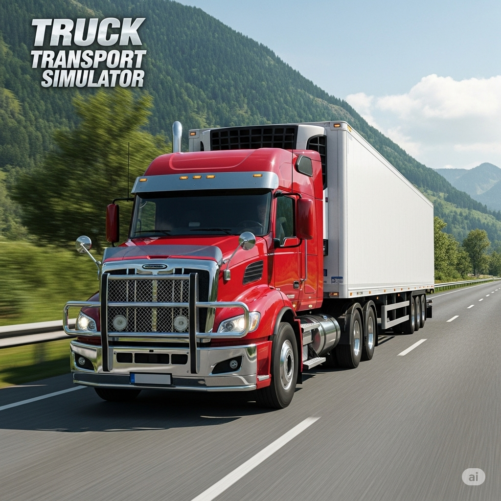 Truck Transport Simulator