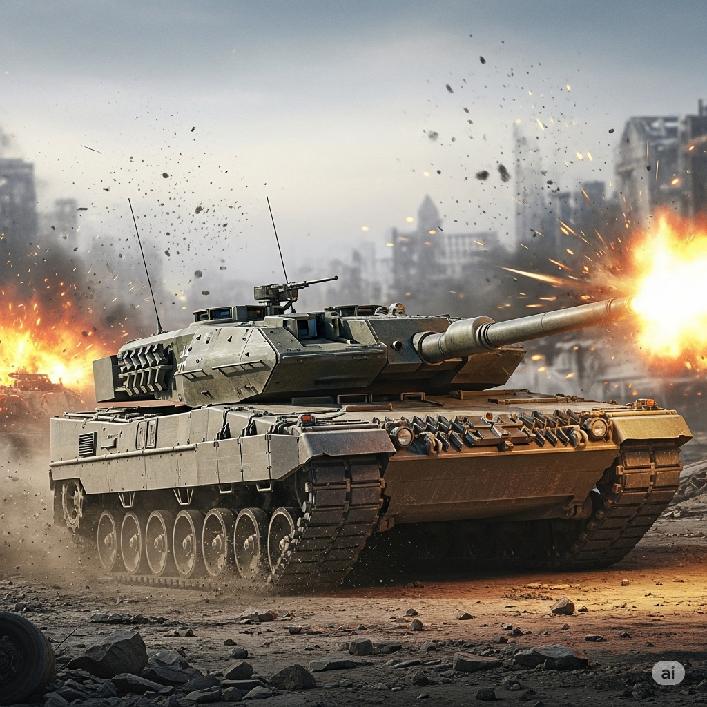 Tank Master