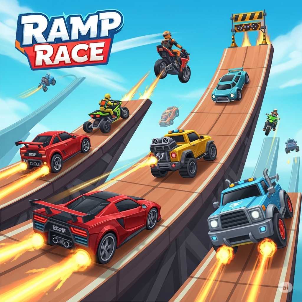 Ramp race