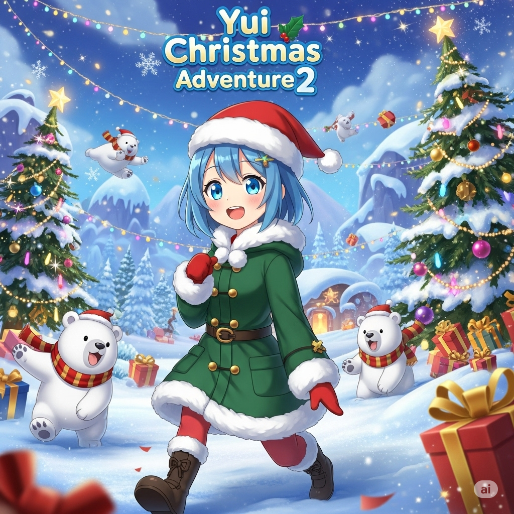 Yui Christmas Adventure 2