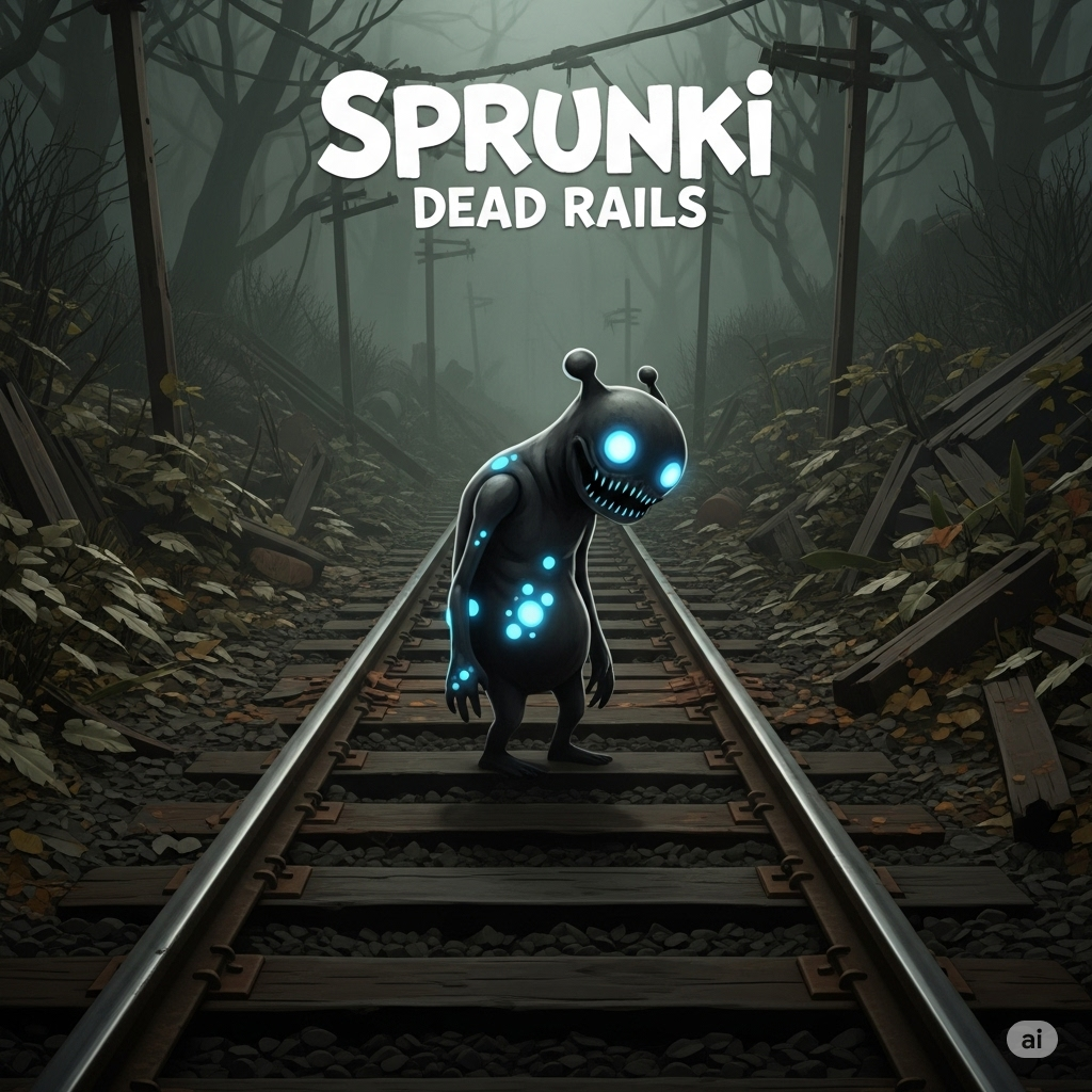 Sprunki Dead Rails