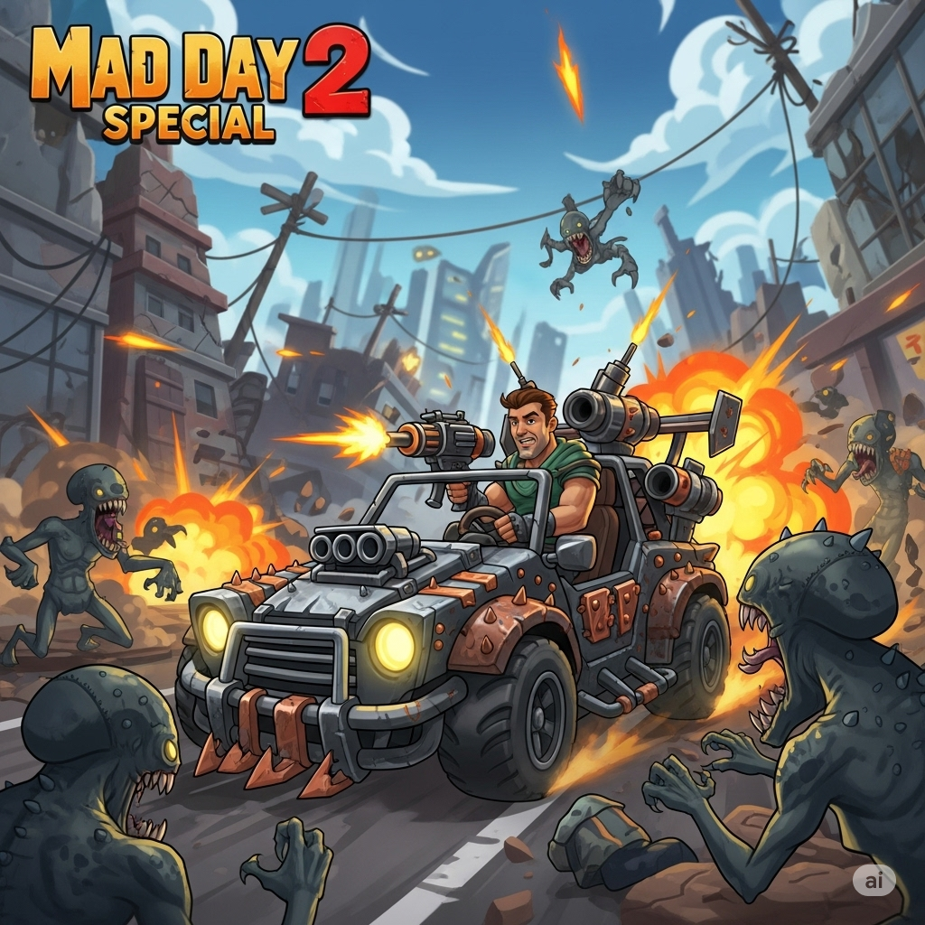 Mad Day 2 Special
