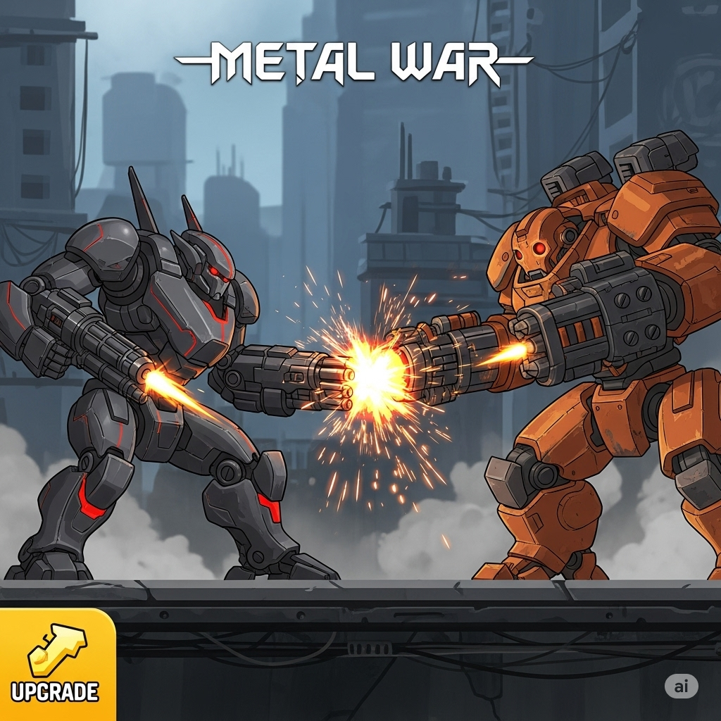 Metal War