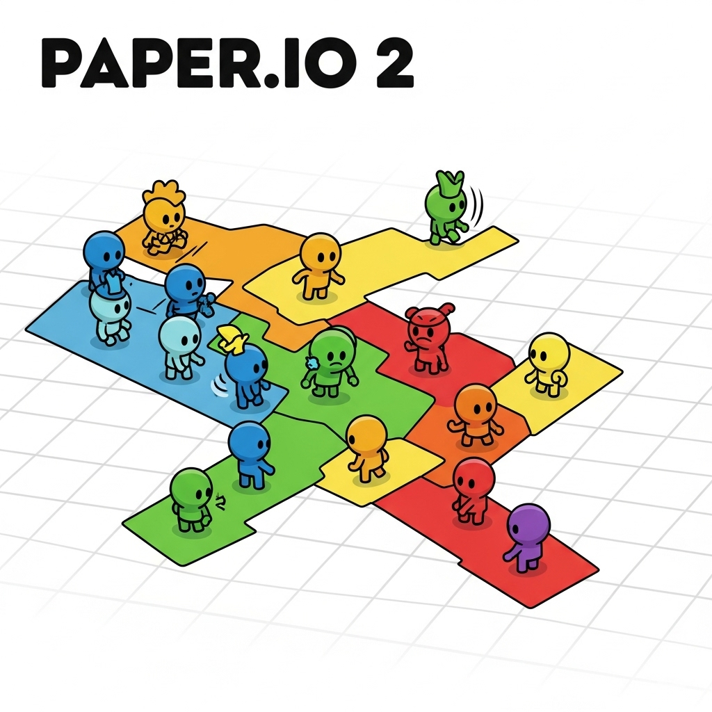 Paper.IO 2
