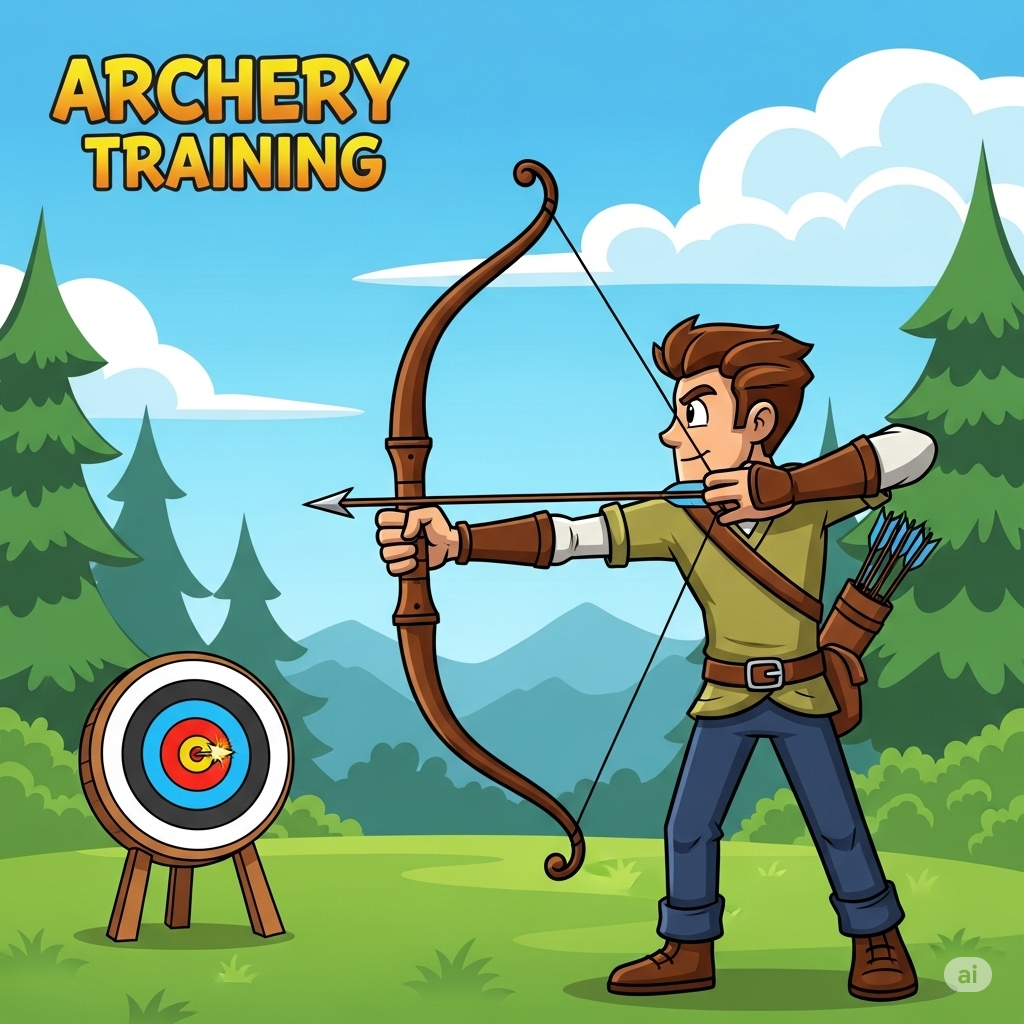 Archery Training