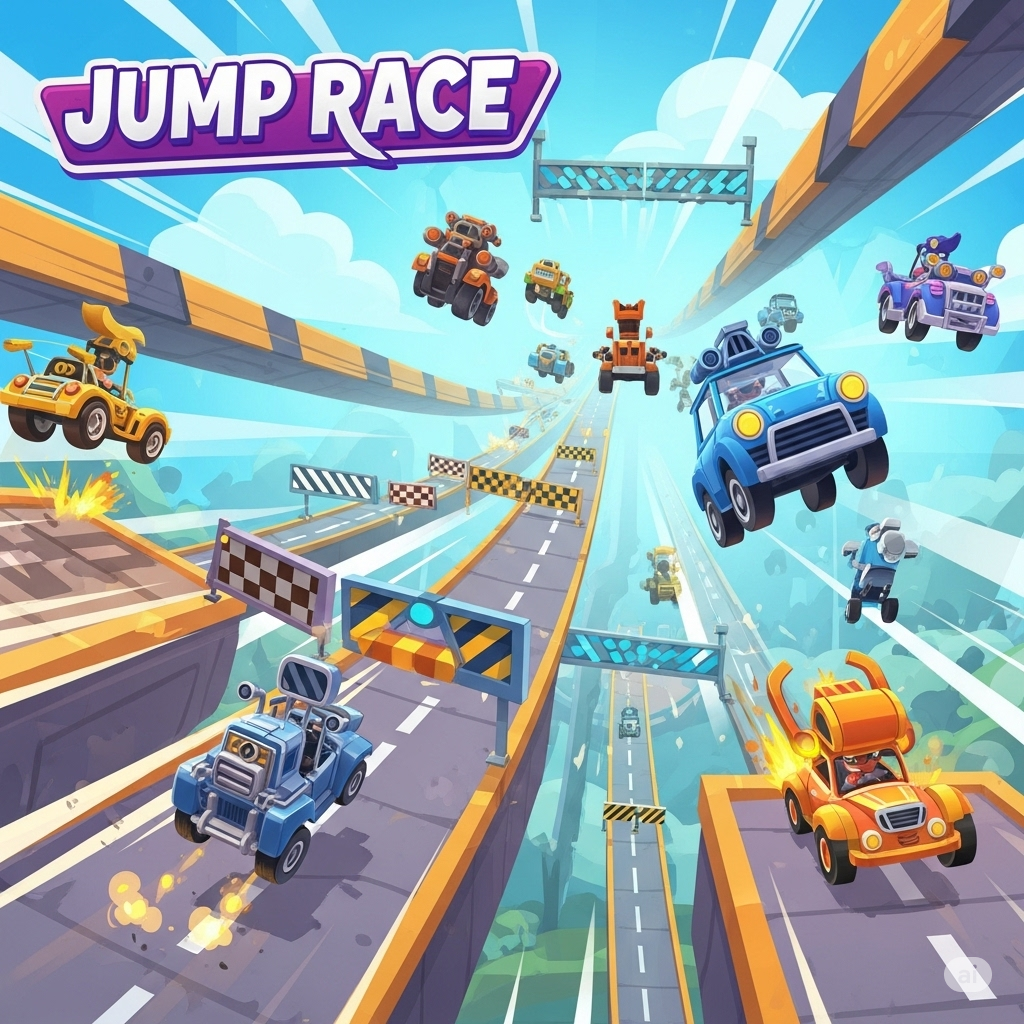 Jump Race
