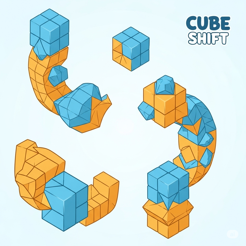 Cube Shift